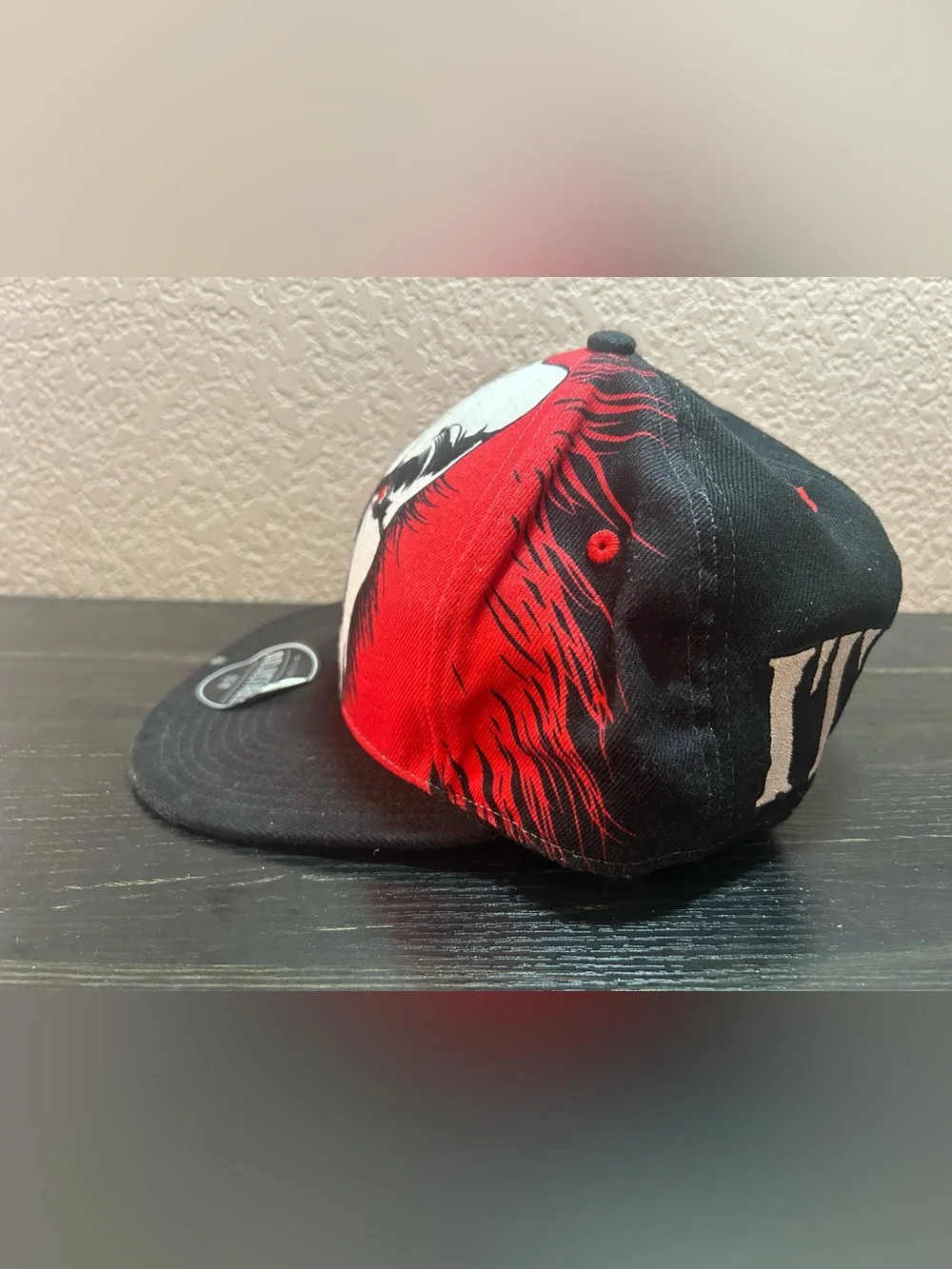 IT The Movie Hat Cap Snapback Pennywise Clown Graphic Horror Movies Halloween